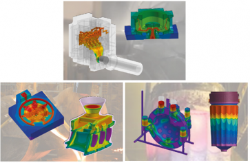 ProCAST2020铸造工艺数字模拟软件新亮点
