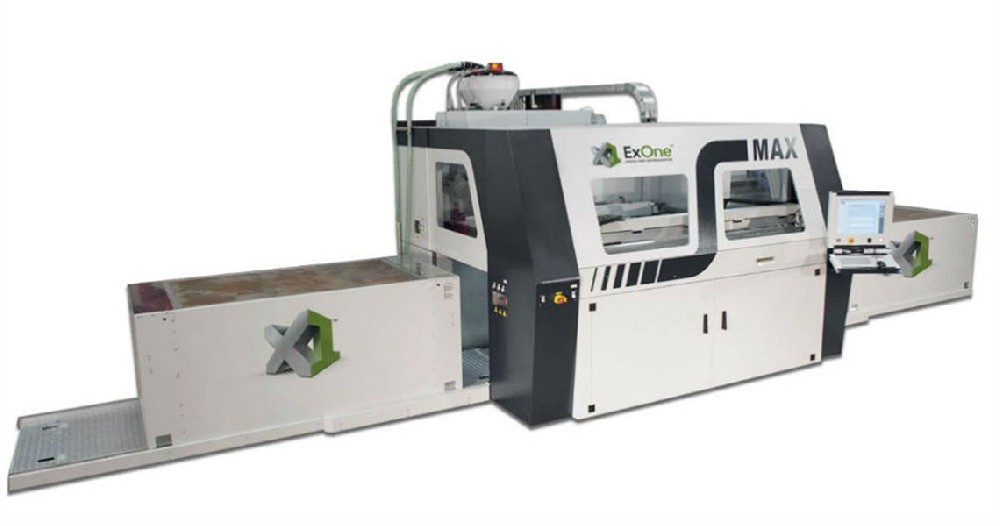 ExOne S-MAX
