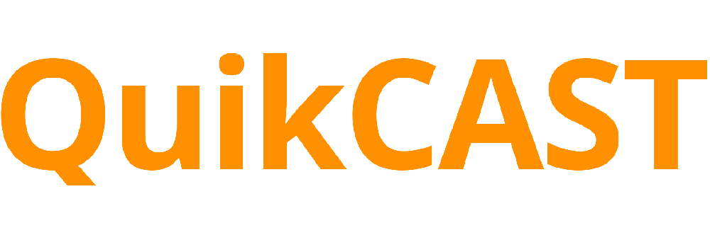 QuikCAST