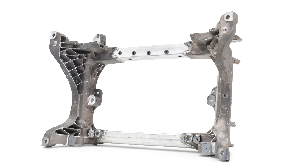 金属型重力铸造Gravity Die Casting